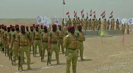 Haşdi Şabi, Irak'ın Necef ve Kerbela &ccedil;&ouml;llerinde geniş &ccedil;aplı operasyon başlattı