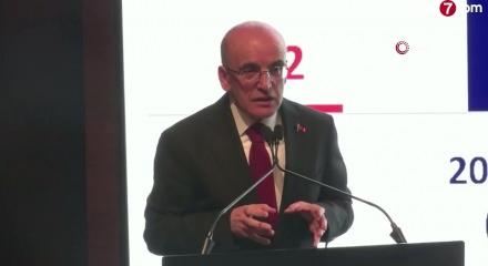 Hazine ve Maliye Bakanı Mehmet Şimşek yeni vergi artışı"Yok" dedi