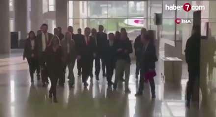 İmamoğlu'nun da yargılandığı &lsquo;casusluk&rsquo; davasında 2'nci duruşma g&uuml;n&uuml;
