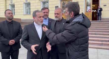 İran'dan son dakika a&ccedil;ıklaması! K&ouml;rfez'de yeni gerilim
