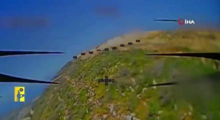 İsrail ordusu, Hizbullah saldırılarına karşı FPV dron fabrikası kuruyor