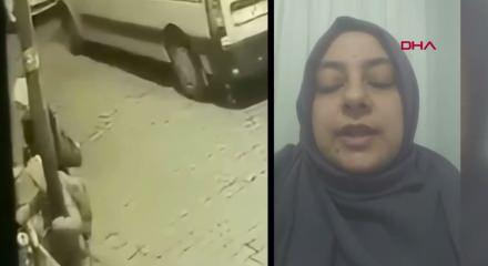 Kağıthane&rsquo;de 8 yaşındaki &ccedil;ocuk elektrik akımına kapıldı o anlar b&uuml;y&uuml;k korkuya neden oldu