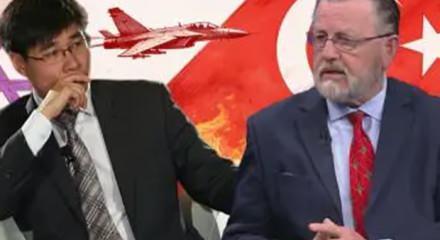 Larry Johnson, &Ccedil;inli profes&ouml;r&uuml;n T&uuml;rkiye analizine &ouml;fkelendi: O bir İsrail ajanı 