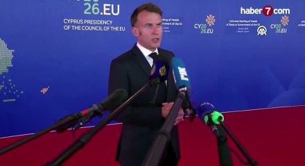 Macron&rsquo;dan Afrika &ccedil;ıkışı: &ldquo;tekel d&ouml;nemi bitti&rdquo; itirafı
