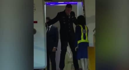 Macron'u rezil eden tokadın sebebi ortaya &ccedil;ıktı!