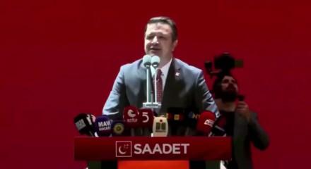  Mahkemeden Saadet Partisi kararı!