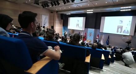 Medipol'de Tarih Konuşmaları başladı: Avrupa merkezli tarihe karşı yeni bir d&uuml;nya inşası
