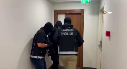 MİT uluslararası su&ccedil; &ouml;rg&uuml;t&uuml; liderini kıskıvrak yakaladı