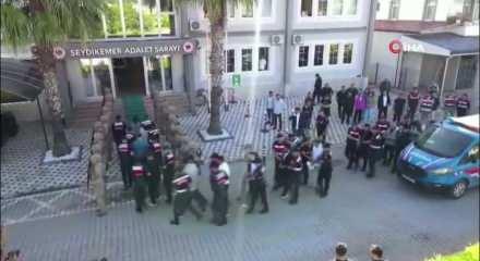 Muğla merkezli 5 ilde organize su&ccedil; operasyonu: 10 kişi tutuklandı
