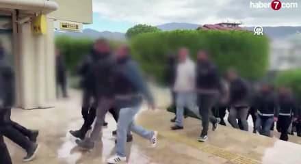 Muhittin B&ouml;cek'in itirafları sonrasında Antalya B&uuml;y&uuml;kşehir Belediyesi'ne bir operasyon daha