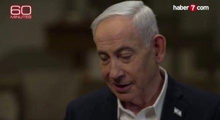 Netanyahu'dan beklenmedik &ccedil;ıkış! ABD'nin yardımlarını sonlandırma zamanı geldi