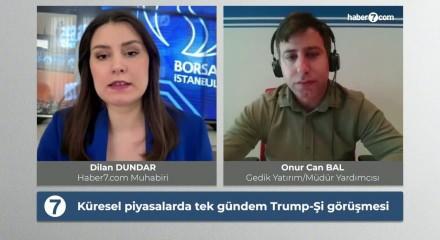 ABD-&Ccedil;in hattında kritik temas: Piyasalar neye hazırlanıyor?