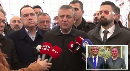 &Ouml;zg&uuml;r &Ouml;zel'in şof&ouml;r&uuml;n&uuml;n telefonundan &ccedil;ıkanlar şoke etti! Skandal b&uuml;y&uuml;yor