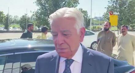 Pakistan&rsquo;dan T&uuml;rkiye mesajı: Savunma anlaşması genişleyebilir