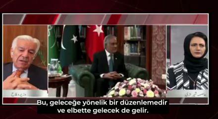 Pakistan'dan T&uuml;rkiye ve Katar a&ccedil;ıklaması: N&uuml;kleer pakta katılabilirler