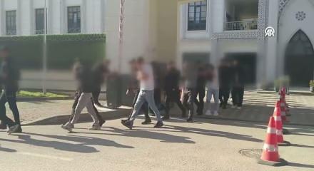 Sahte ara&ccedil; kiralama &ccedil;etesine operasyon: 44 kişi tutuklandı
