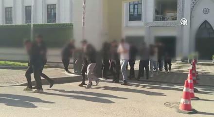 Sahte ara&ccedil; kiralama &ccedil;etesine operasyon: 44 kişi tutuklandı