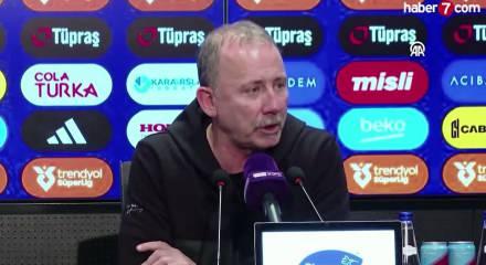 Beşiktaş'ta Sergen Yal&ccedil;ın'ın ayrılması sonrasında B planı hazır