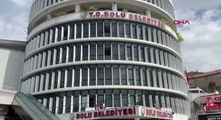 Son dakika! Bolu Belediyesi'ne 5'inci dalga operasyonu