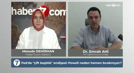 Fed&rsquo;de &lsquo;Powell g&ouml;lgesi&rsquo; endişesi: Piyasalar ilk toplantıya kilitlendi