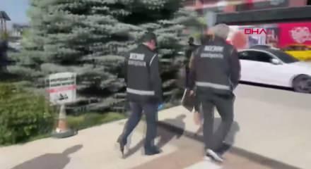 Tepebaşı Belediyesi'ne yolsuzluk operasyonu: 20 g&ouml;zaltı