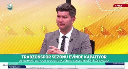 Trabzonspor, Gen&ccedil;lerbirliği ma&ccedil;ının hazırlıklarını tamamladı