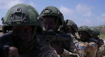 T&uuml;rkiye'nin Somali'deki faaliyetlerine &ouml;rt&uuml;l&uuml; tepki