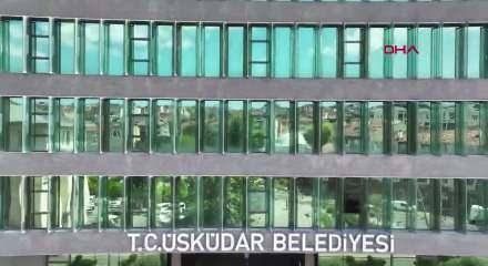 &Uuml;sk&uuml;dar Belediyesi'nde usuls&uuml;zl&uuml;k yapıldığı iddiası &uuml;zerine d&uuml;zenlenen operasyonda &ccedil;ok sayıda isim g&ouml;zaltın alındı