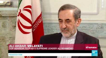 Velayeti&rsquo;den Trump&rsquo;ın &Ccedil;in ziyaretine ilişkin sert a&ccedil;ıklama