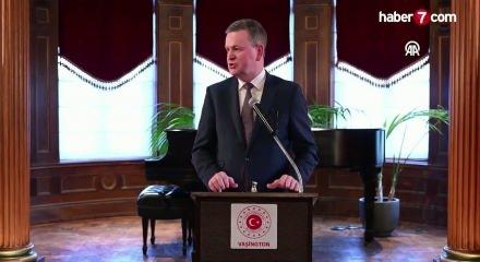 Washington B&uuml;y&uuml;kel&ccedil;isi &Ouml;nal, T&uuml;rkiye'nin k&uuml;resel g&uuml;c&uuml;nde diasporanın rol&uuml;ne dikkati &ccedil;ekti