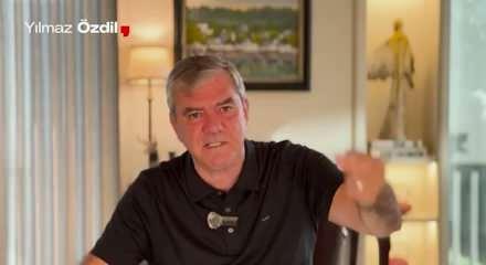 Yılmaz &Ouml;zdil CHP'de etkin pişmanlık sonrası gelen itiraflar hakkında "Bunlar devede kulak" dedi