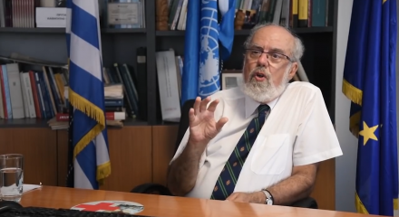 Yunan eski bakan Tsaltas: T&uuml;rkiye'nin hamlesi 'savaş nedeni' kararının bir adım &ouml;tesi