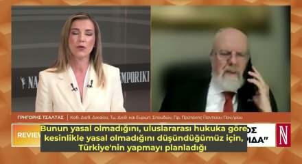 yunanın mavi vatan paniği