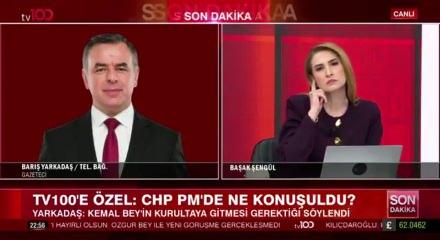 5 saat s&uuml;ren CHP PM&rsquo;de neler konuşuldu?