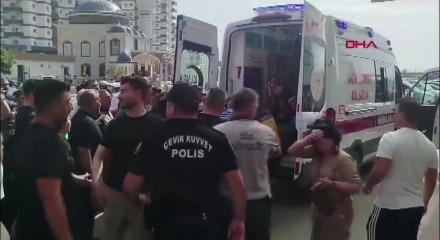 6 kişiyi &ouml;ld&uuml;ren saldırganın ge&ccedil;mişi ortaya &ccedil;ıktı! Mersin Valiliğinden a&ccedil;ıklama!