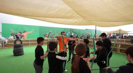 8. Etnospor K&uuml;lt&uuml;r Festivali heyecanı devam etti!
