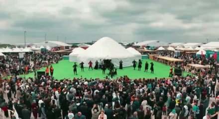 8. Etnospor K&uuml;lt&uuml;r Festivali&rsquo;nde son g&uuml;n! Dev Festival bug&uuml;n son buluyor