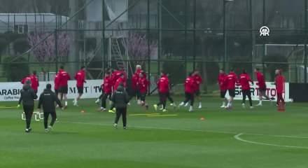 A Milli Takım'ın geniş aday kadrosu a&ccedil;ıklandı!