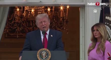 ABD Başkanı Trump "K&uuml;ba'yı &ouml;zg&uuml;rleştireceklerini" savundu