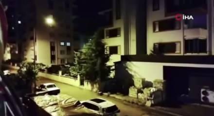 Adana'da 4.9 b&uuml;y&uuml;kl&uuml;ğ&uuml;nde deprem
