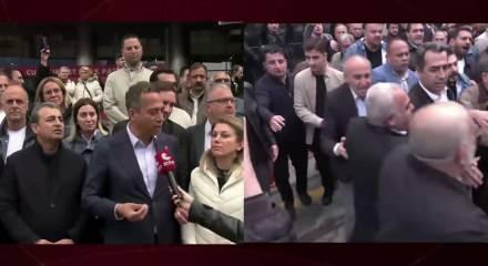 CHP'li Ali Mahir Başarır canlı yayında Kemal Kılı&ccedil;daroğlu'na beddua etti