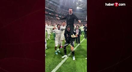 Unai Emery, Avrupa Ligi&rsquo;nde hem rekor kırdı hem tarihe ge&ccedil;ti!