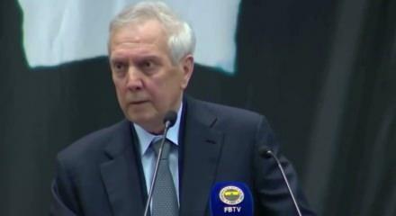 Aziz Yıldırım y&ouml;netim ekibini duyurdu!