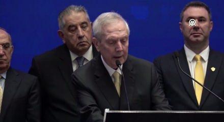 Aziz Yıldırım'dan Ali Ko&ccedil; ve Hakan Safi'ye birlik &ccedil;ağrısı