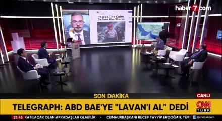 BAE'nin İran'a gizlice saldırılar d&uuml;zenlediği iddiası