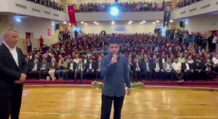Bakan &Ccedil;ift&ccedil;i yanıt verdi hafızlar kebabı kaptı