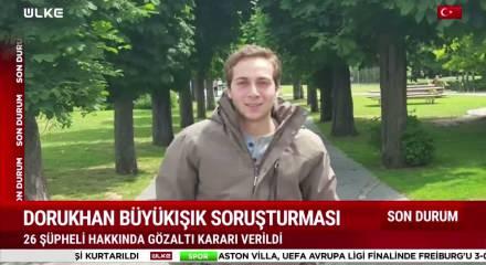 Bakan G&uuml;rlek a&ccedil;ıkladı: Dorukhan B&uuml;y&uuml;kışık'ın &ouml;l&uuml;m&uuml;nde yeni delillere ulaşıldı