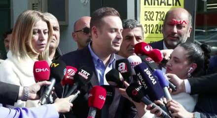 Balıkesir B&uuml;y&uuml;kşehir Belediye Başkanı Ahmet Akın a&ccedil;ıklamalarda bulundu