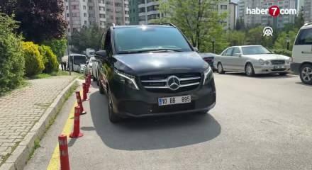 Balıkesir B&uuml;y&uuml;kşehir Belediye Başkanı Akın, Kılı&ccedil;daroğlu'nu ziyaret etti