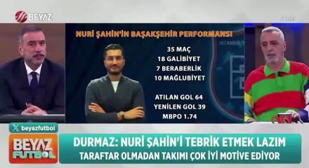 Başakşehir Başkanı G&ouml;ksel G&uuml;m&uuml;şdağ: Nuri Şahin kalacak